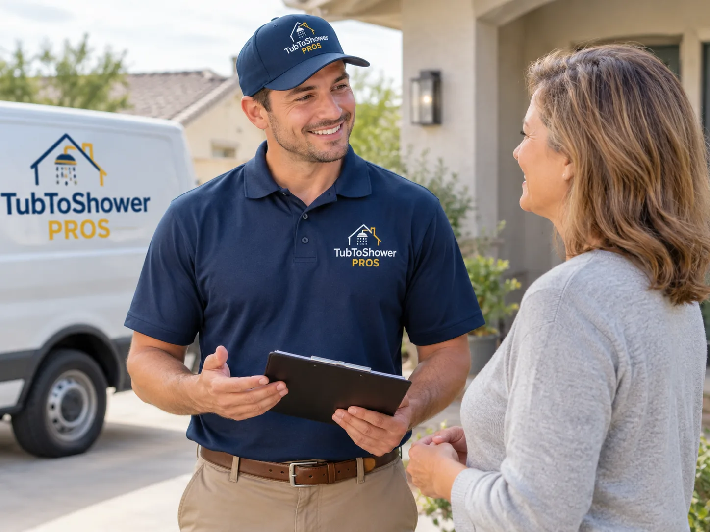 Tub Shower Conversion Novato, CA FAQs